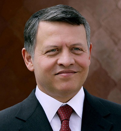 الملك يغادر الى امريكا